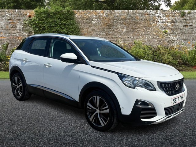View our PEUGEOT 3008