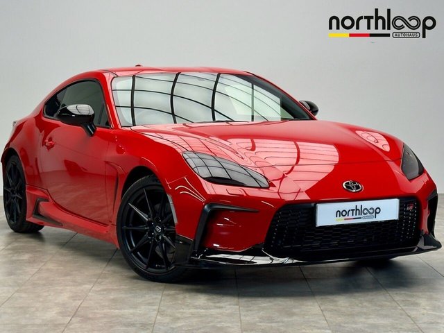 View our Toyota Gr86 2.4 Boxer D-4S Coupe 2dr Petrol Manual Euro 6 (234 ps)