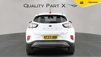 USED 2023 23 FORD PUMA 1.0T EcoBoost MHEV Titanium SUV 5dr Petrol Hybrid Manual Euro 6 (s/s) (125 ps) NEW STOCK