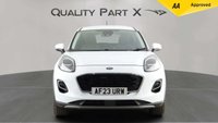 USED 2023 23 FORD PUMA 1.0T EcoBoost MHEV Titanium SUV 5dr Petrol Hybrid Manual Euro 6 (s/s) (125 ps) NEW STOCK
