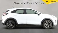 USED 2023 23 FORD PUMA 1.0T EcoBoost MHEV Titanium SUV 5dr Petrol Hybrid Manual Euro 6 (s/s) (125 ps) NEW STOCK