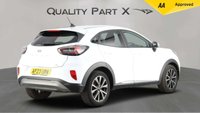 USED 2023 23 FORD PUMA 1.0T EcoBoost MHEV Titanium SUV 5dr Petrol Hybrid Manual Euro 6 (s/s) (125 ps) NEW STOCK
