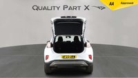 USED 2023 23 FORD PUMA 1.0T EcoBoost MHEV Titanium SUV 5dr Petrol Hybrid Manual Euro 6 (s/s) (125 ps) NEW STOCK