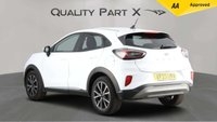 USED 2023 23 FORD PUMA 1.0T EcoBoost MHEV Titanium SUV 5dr Petrol Hybrid Manual Euro 6 (s/s) (125 ps) NEW STOCK