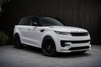 USED 2022 72 LAND ROVER RANGE ROVER SPORT 3.0 D300 MHEV Dynamic SE SUV 5dr Diesel Auto 4WD Euro 6 (s/s) (300 ps) HEATED STEERING / PAN ROOF