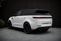 USED 2022 72 LAND ROVER RANGE ROVER SPORT 3.0 D300 MHEV Dynamic SE SUV 5dr Diesel Auto 4WD Euro 6 (s/s) (300 ps) HEATED STEERING / PAN ROOF