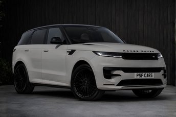 2022 LAND ROVER RANGE ROVER SPORT