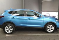 USED 2021 21 NISSAN QASHQAI 1.3 DIG-T Acenta Premium SUV 5dr Petrol DCT Auto Euro 6 (s/s) (160 ps) 