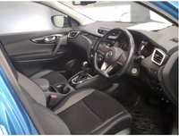 USED 2021 21 NISSAN QASHQAI 1.3 DIG-T Acenta Premium SUV 5dr Petrol DCT Auto Euro 6 (s/s) (160 ps) 