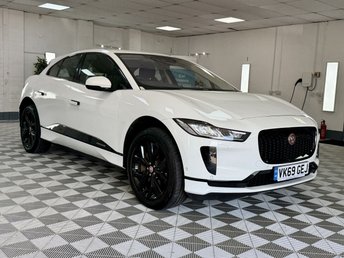 View our JAGUAR I-PACE