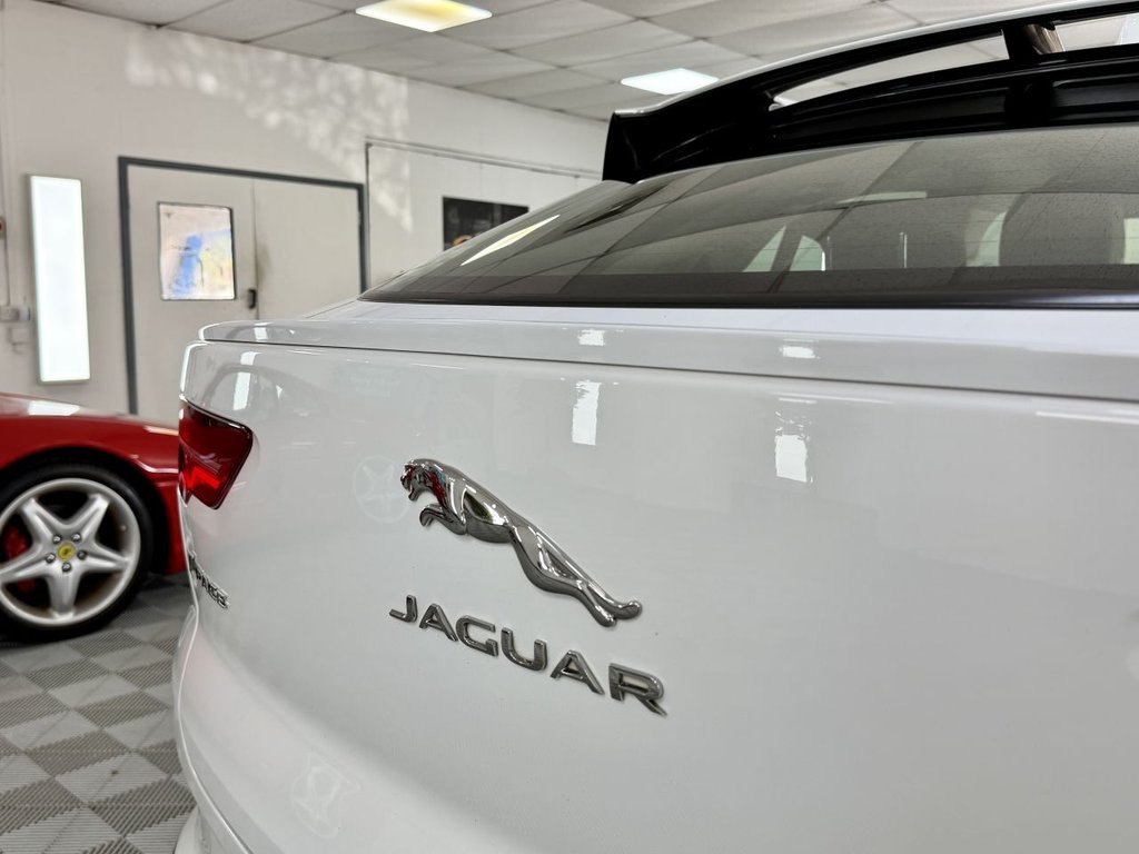 USED 2019 69 JAGUAR I-PACE 400 90kWh S SUV 5dr Electric Auto 4WD (400 ps) 