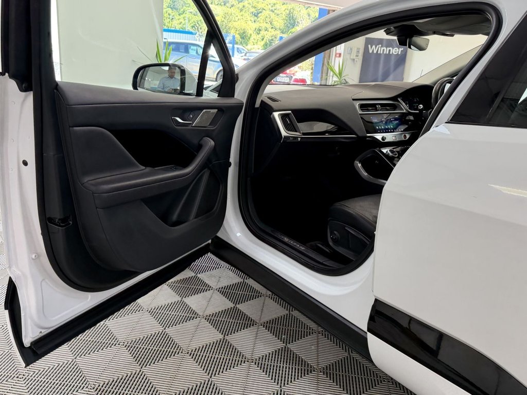 USED 2019 69 JAGUAR I-PACE 400 90kWh S SUV 5dr Electric Auto 4WD (400 ps) 