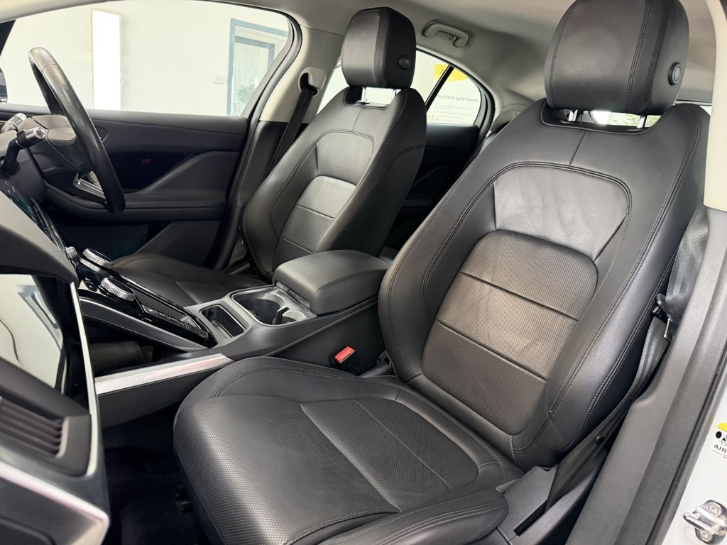 USED 2019 69 JAGUAR I-PACE 400 90kWh S SUV 5dr Electric Auto 4WD (400 ps) 