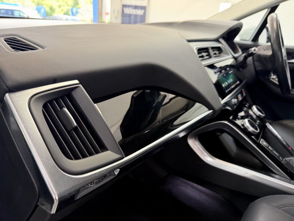 USED 2019 69 JAGUAR I-PACE 400 90kWh S SUV 5dr Electric Auto 4WD (400 ps) 