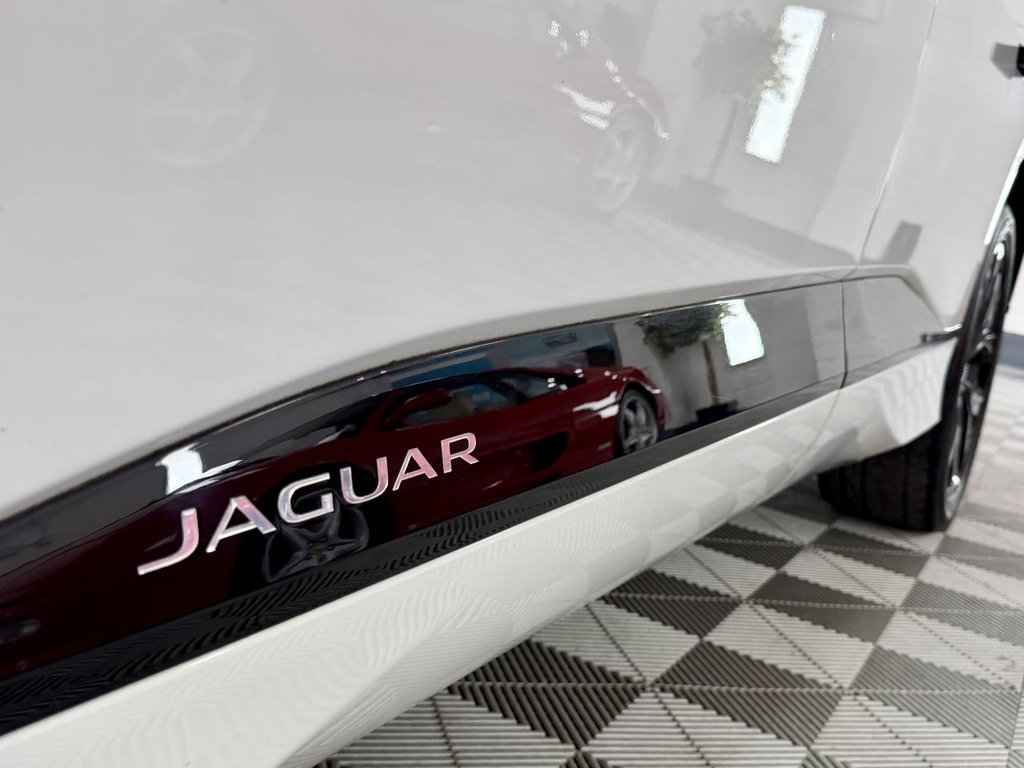 USED 2019 69 JAGUAR I-PACE 400 90kWh S SUV 5dr Electric Auto 4WD (400 ps) 