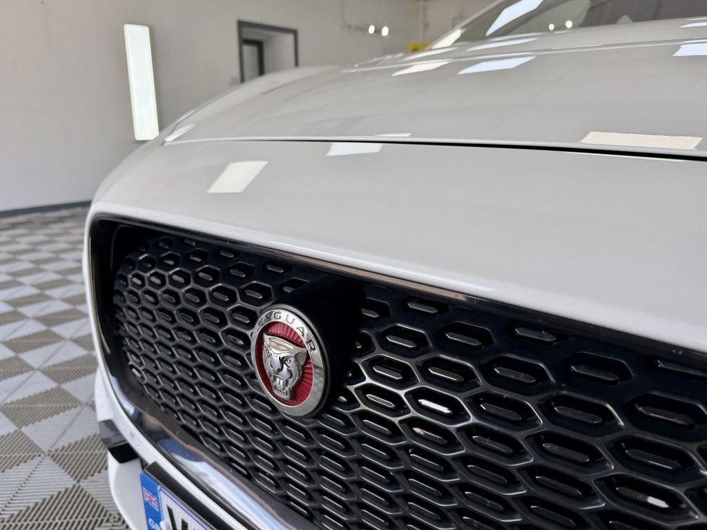 USED 2019 69 JAGUAR I-PACE 400 90kWh S SUV 5dr Electric Auto 4WD (400 ps) 
