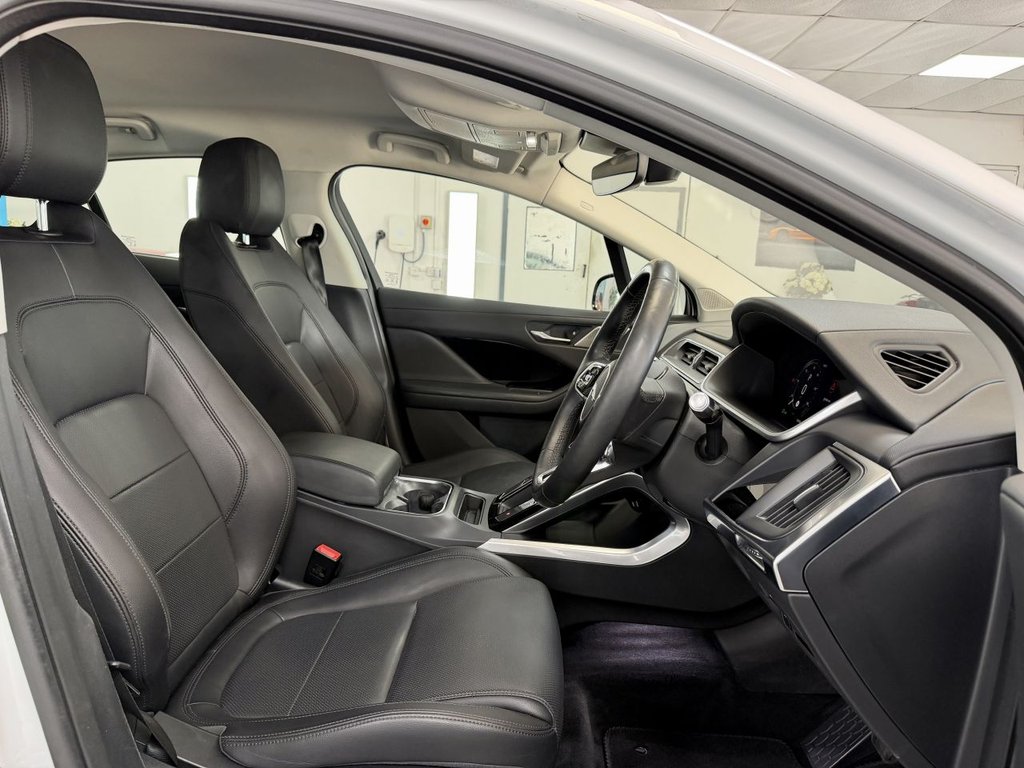 USED 2019 69 JAGUAR I-PACE 400 90kWh S SUV 5dr Electric Auto 4WD (400 ps) 