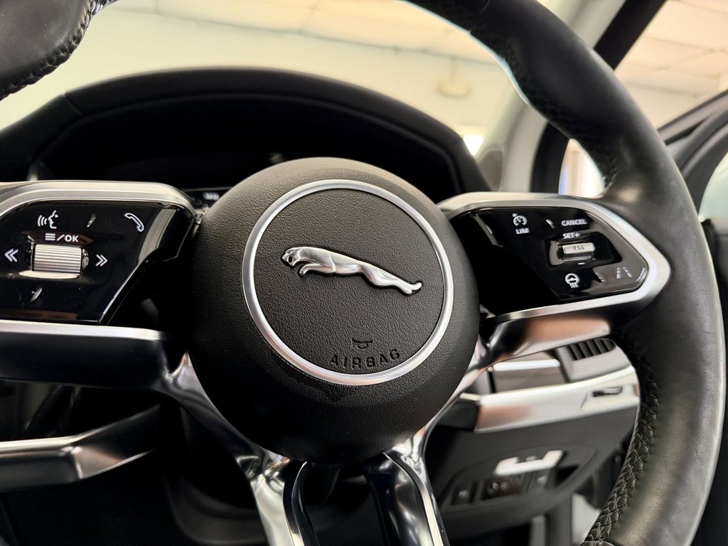 USED 2019 69 JAGUAR I-PACE 400 90kWh S SUV 5dr Electric Auto 4WD (400 ps) 