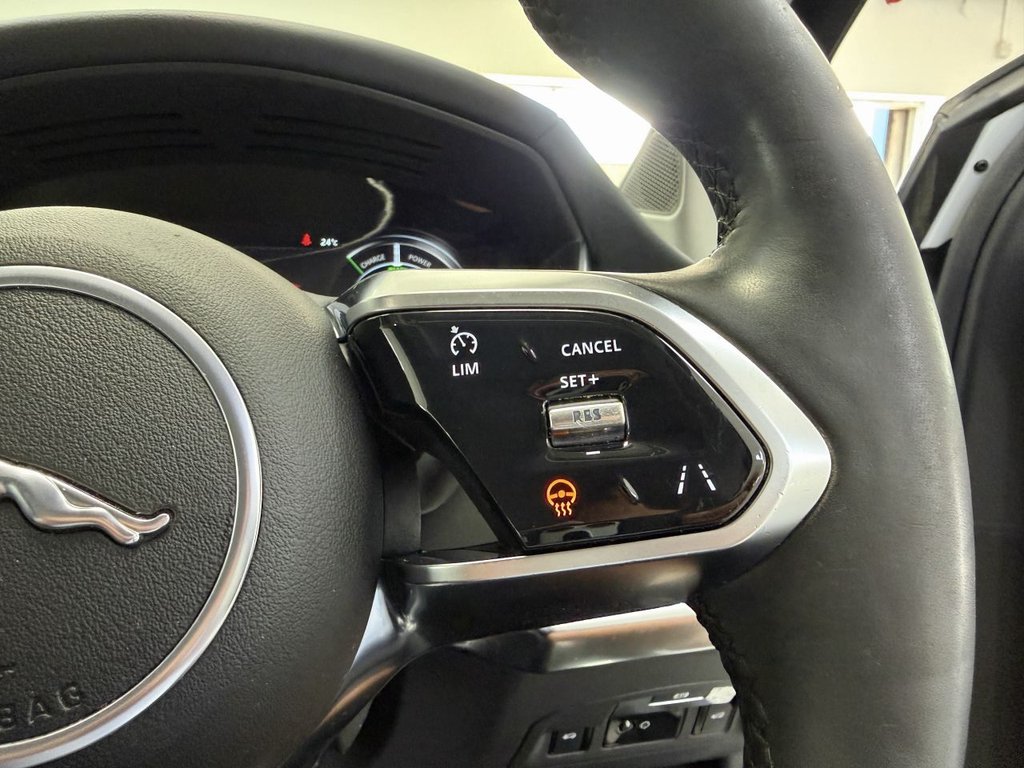 USED 2019 69 JAGUAR I-PACE 400 90kWh S SUV 5dr Electric Auto 4WD (400 ps) 