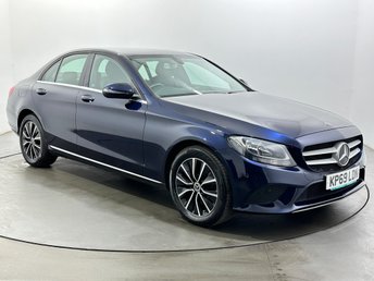 View our Mercedes-Benz C Class
