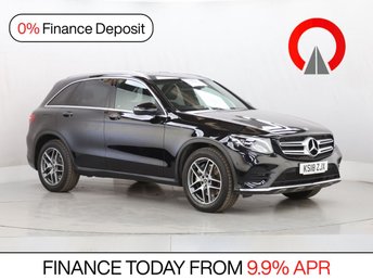 2018 MERCEDES-BENZ GLC CLASS
