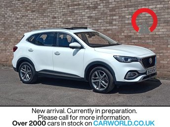 2022 MG MG HS