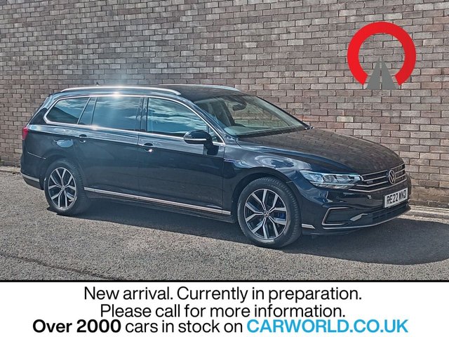 View our Volkswagen Passat range