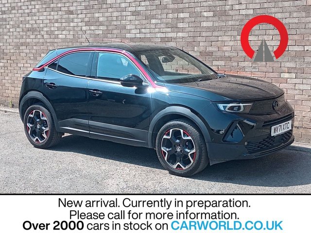View our Vauxhall Mokka 1.2 Turbo SRi Premium SUV 5dr Petrol Manual Euro 6 (s/s) (130 ps)
