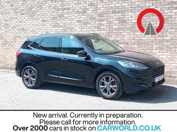 2022 FORD KUGA