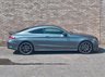 USED 2018 68 MERCEDES-BENZ C CLASS 2.0 C300 AMG Line (Premium) Coupe 2dr Petrol G-Tronic+ Euro 6 (s/s) (258 ps) 