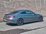USED 2018 68 MERCEDES-BENZ C CLASS 2.0 C300 AMG Line (Premium) Coupe 2dr Petrol G-Tronic+ Euro 6 (s/s) (258 ps) 