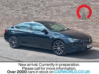 2022 VAUXHALL INSIGNIA