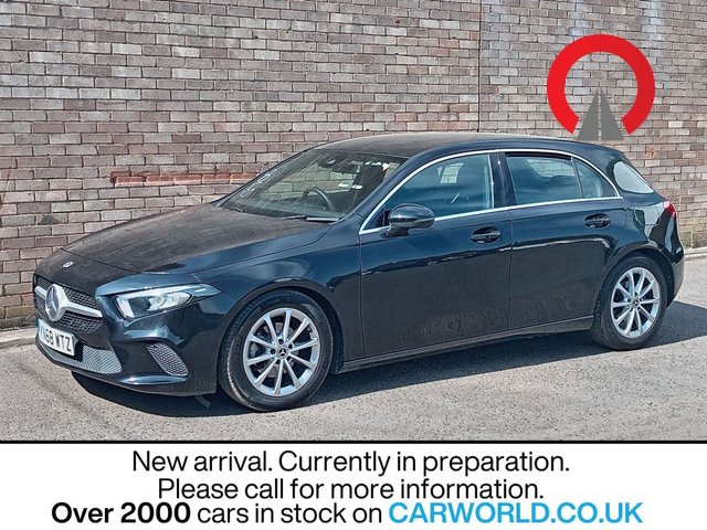 View our Mercedes-Benz A Class 1.5 A180d Sport Hatchback 5dr Diesel 7G-DCT Euro 6 (s/s) (116 ps)