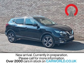 2017 NISSAN QASHQAI