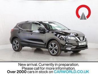 2017 NISSAN QASHQAI