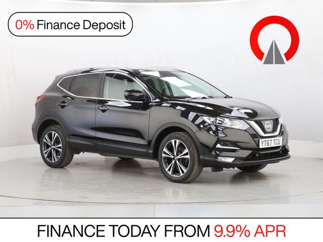 View our Nissan Qashqai 1.2 DIG-T N-Connecta SUV 5dr Petrol Manual Euro 6 (s/s) (115 ps)