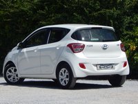USED 2014 14 HYUNDAI I10 1.0 SE Hatchback 5dr Petrol Manual Euro 5 (66 ps) FULL SERVICE HISTORY, NEW MOT