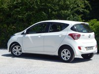 USED 2014 14 HYUNDAI I10 1.0 SE Hatchback 5dr Petrol Manual Euro 5 (66 ps) FULL SERVICE HISTORY, NEW MOT