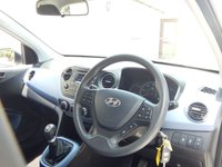 USED 2014 14 HYUNDAI I10 1.0 SE Hatchback 5dr Petrol Manual Euro 5 (66 ps) FULL SERVICE HISTORY, NEW MOT