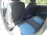 USED 2014 14 HYUNDAI I10 1.0 SE Hatchback 5dr Petrol Manual Euro 5 (66 ps) FULL SERVICE HISTORY, NEW MOT