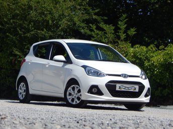 View our HYUNDAI I10