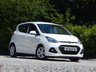 USED 2014 14 HYUNDAI I10 1.0 SE Hatchback 5dr Petrol Manual Euro 5 (66 ps) FULL SERVICE HISTORY, NEW MOT