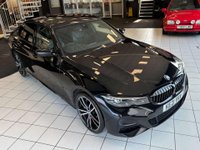 USED 2021 21 BMW 3 SERIES 2.0 330e 12kWh M Sport Saloon 4dr Petrol Plug-in Hybrid Auto Euro 6 (s/s) (292 ps) FULL SH + CARPLAY + Â£3K EXTRAS