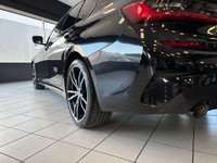 USED 2021 21 BMW 3 SERIES 2.0 330e 12kWh M Sport Saloon 4dr Petrol Plug-in Hybrid Auto Euro 6 (s/s) (292 ps) FULL SH + CARPLAY + Â£3K EXTRAS