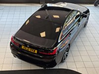 USED 2021 21 BMW 3 SERIES 2.0 330e 12kWh M Sport Saloon 4dr Petrol Plug-in Hybrid Auto Euro 6 (s/s) (292 ps) FULL SH + CARPLAY + Â£3K EXTRAS