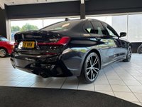 USED 2021 21 BMW 3 SERIES 2.0 330e 12kWh M Sport Saloon 4dr Petrol Plug-in Hybrid Auto Euro 6 (s/s) (292 ps) FULL SH + CARPLAY + Â£3K EXTRAS