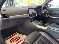 USED 2021 21 BMW 3 SERIES 2.0 330e 12kWh M Sport Saloon 4dr Petrol Plug-in Hybrid Auto Euro 6 (s/s) (292 ps) FULL SH + CARPLAY + Â£3K EXTRAS
