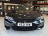 USED 2021 21 BMW 3 SERIES 2.0 330e 12kWh M Sport Saloon 4dr Petrol Plug-in Hybrid Auto Euro 6 (s/s) (292 ps) FULL SH + CARPLAY + Â£3K EXTRAS