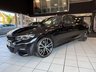 USED 2021 21 BMW 3 SERIES 2.0 330e 12kWh M Sport Saloon 4dr Petrol Plug-in Hybrid Auto Euro 6 (s/s) (292 ps) FULL SH + CARPLAY + Â£3K EXTRAS
