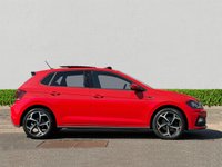 USED 2021 70 VOLKSWAGEN POLO 1.0 TSI R-Line Hatchback 5dr Petrol Manual Euro 6 (s/s) (110 ps) 